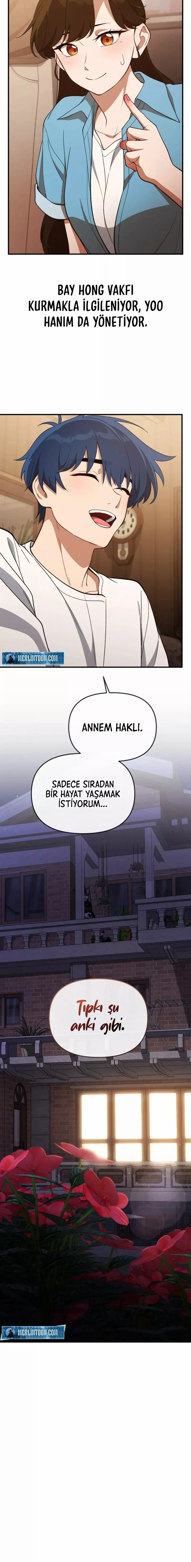 The Genius Wants an Ordinary Life - Bölüm 24 - Sayfa 11