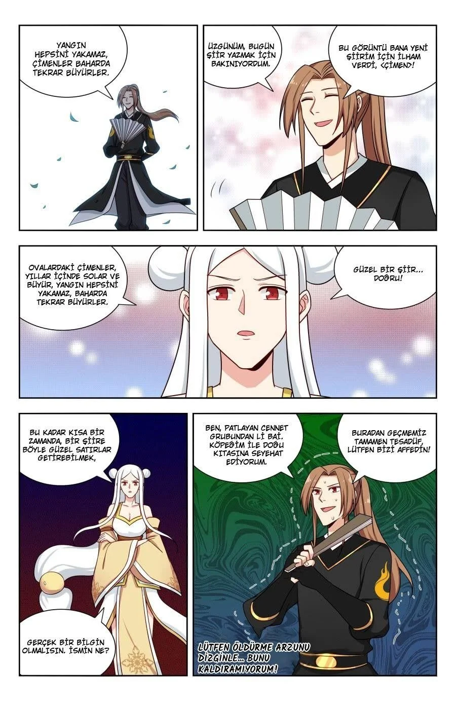 Strongest Anti META - Bölüm 156 - Sayfa 10