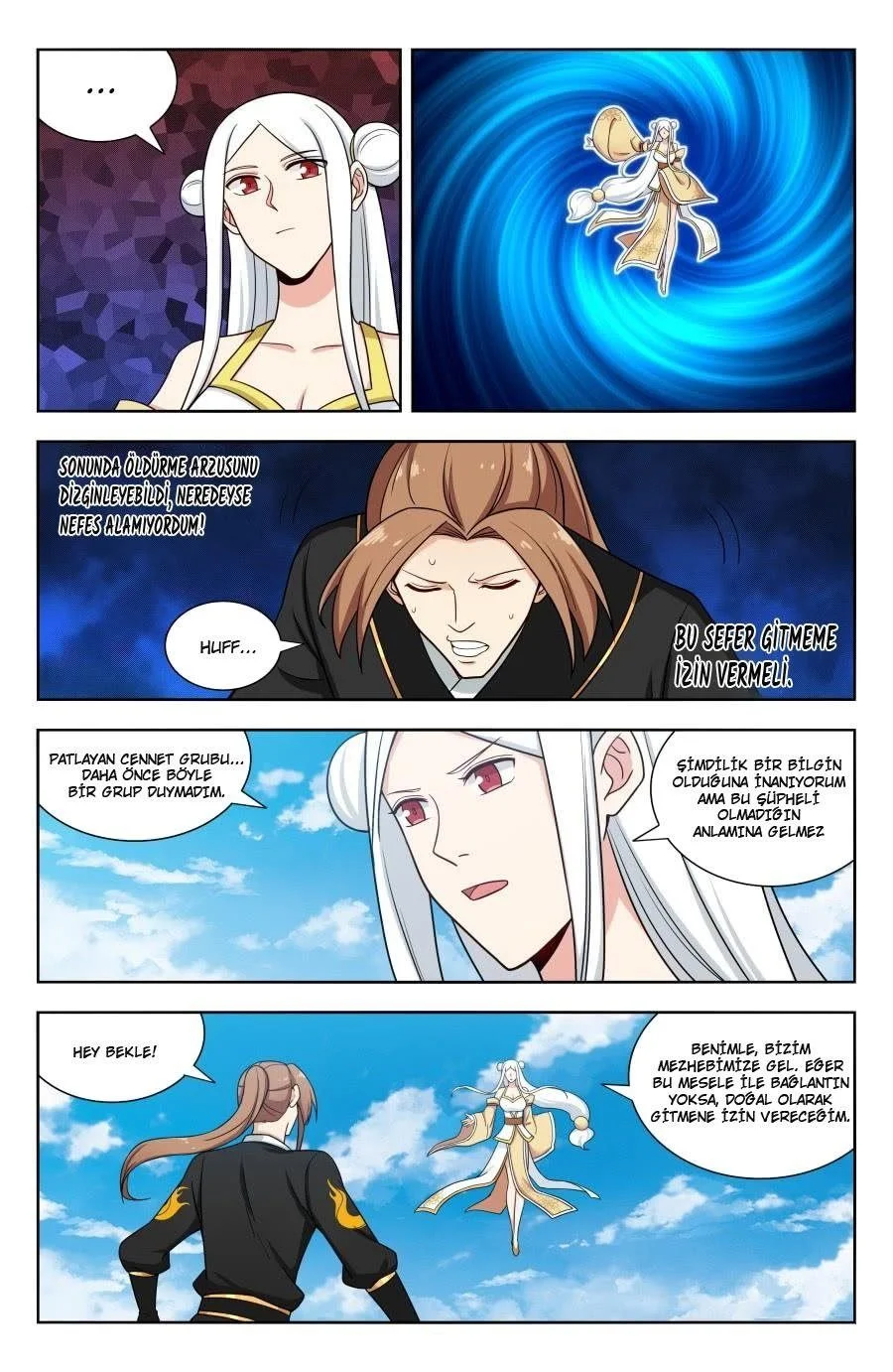 Strongest Anti META - Bölüm 156 - Sayfa 11