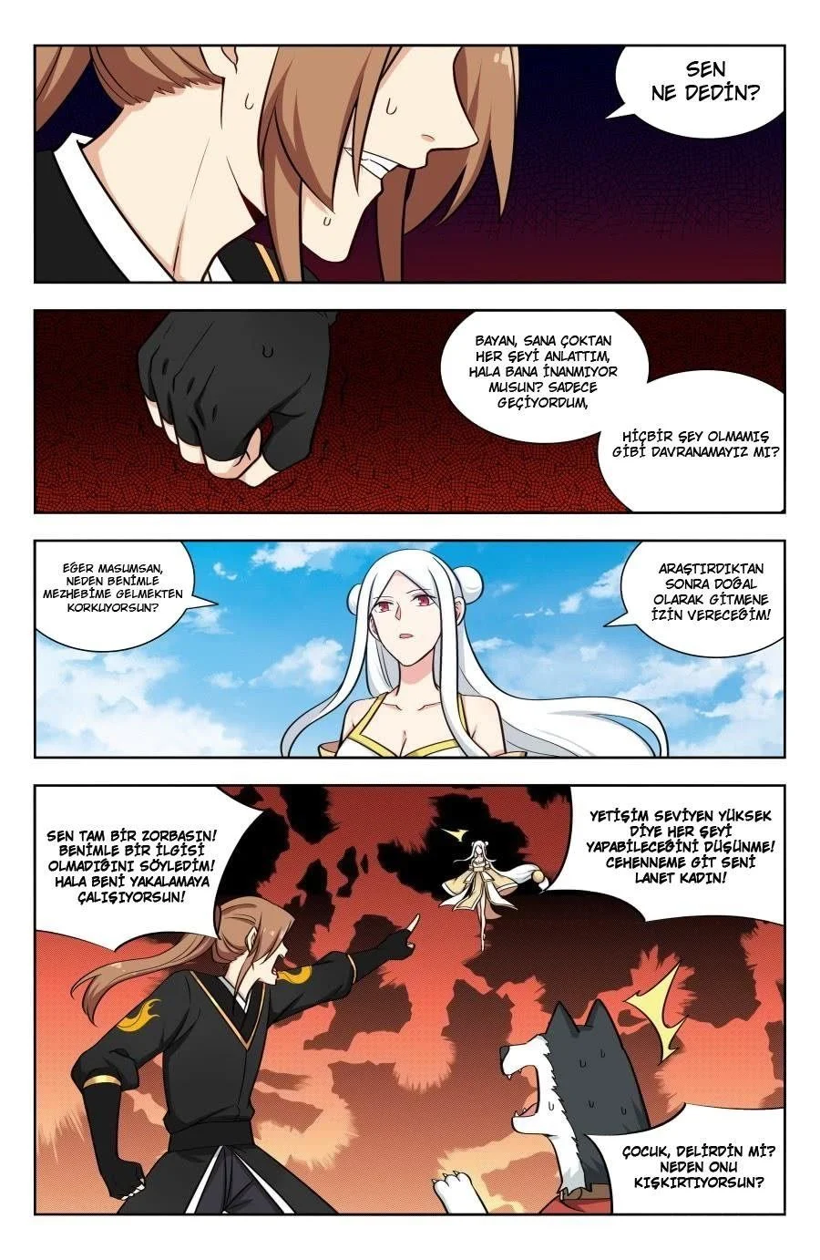 Strongest Anti META - Bölüm 156 - Sayfa 12