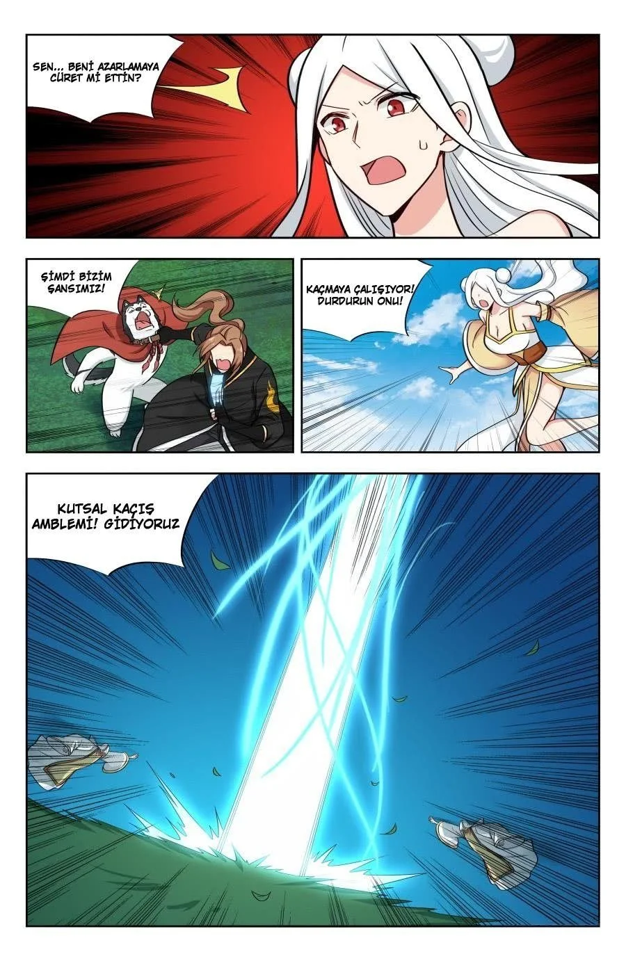 Strongest Anti META - Bölüm 156 - Sayfa 13