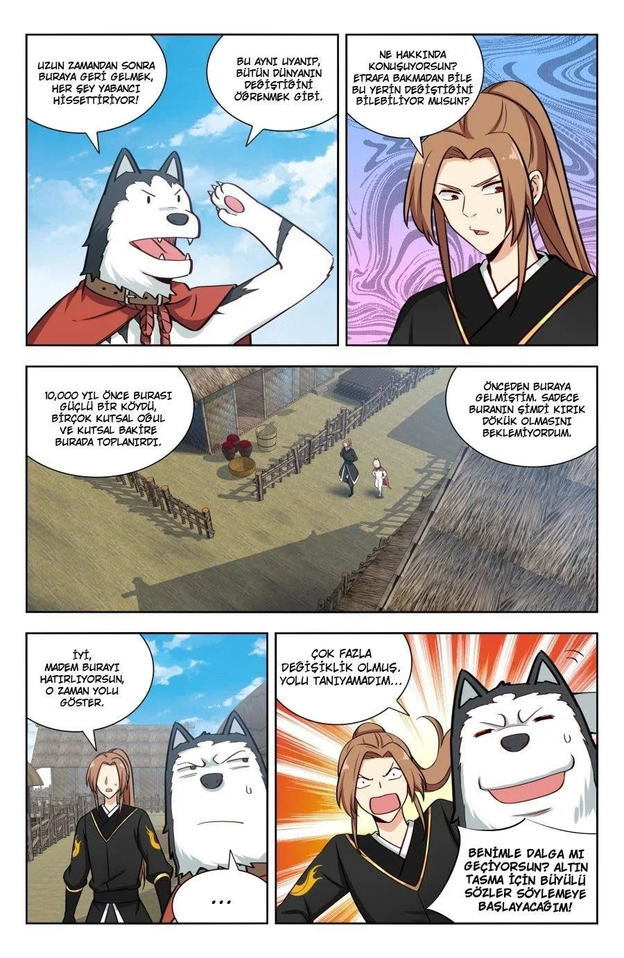 Strongest Anti META - Bölüm 156 - Sayfa 4