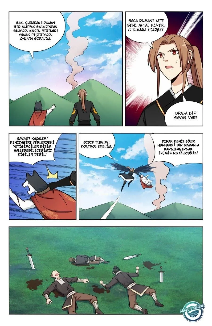 Strongest Anti META - Bölüm 156 - Sayfa 5