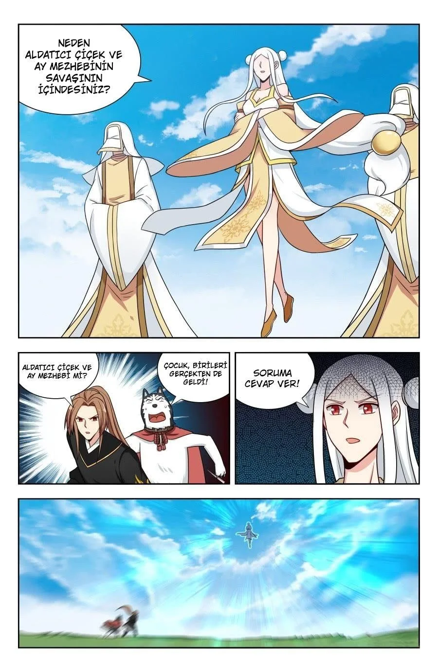 Strongest Anti META - Bölüm 156 - Sayfa 7