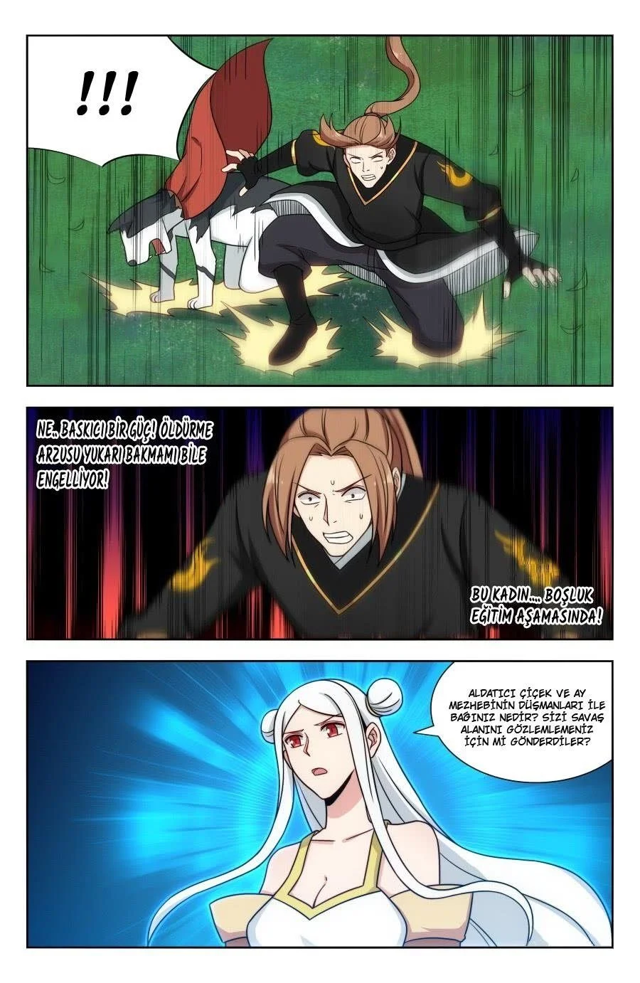 Strongest Anti META - Bölüm 156 - Sayfa 8