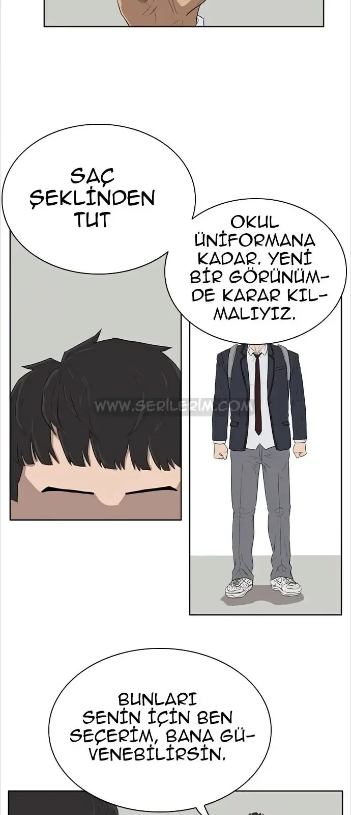 A Bad Person - Bölüm 2 - Sayfa 18