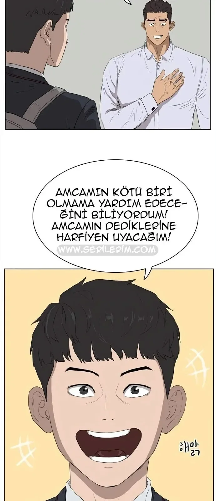 A Bad Person - Bölüm 2 - Sayfa 19