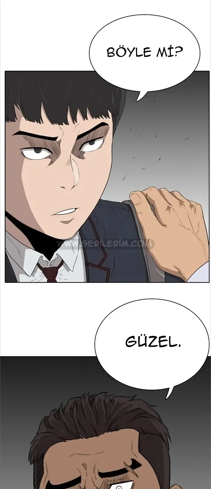 A Bad Person - Bölüm 2 - Sayfa 21