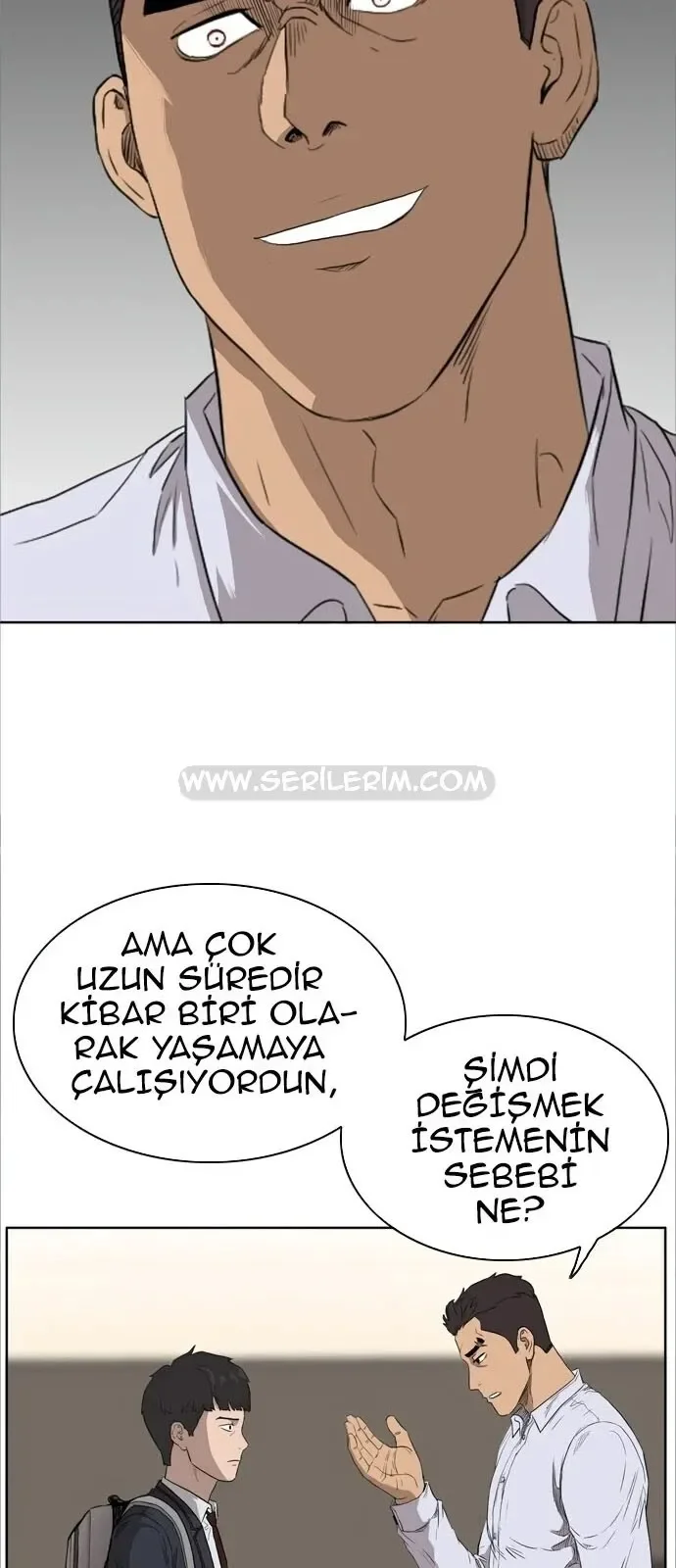 A Bad Person - Bölüm 2 - Sayfa 22