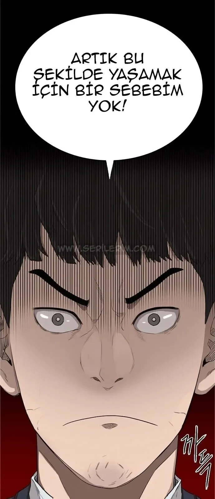 A Bad Person - Bölüm 2 - Sayfa 28