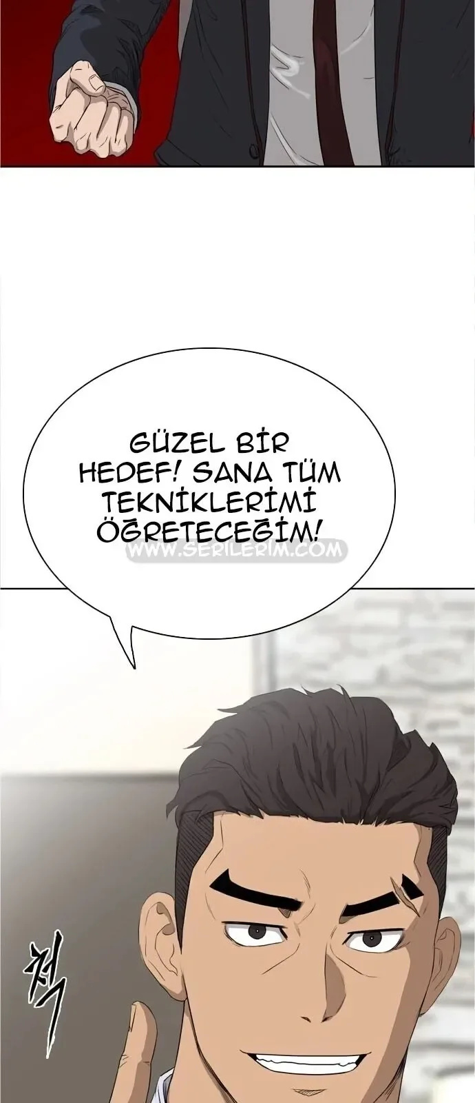 A Bad Person - Bölüm 2 - Sayfa 32