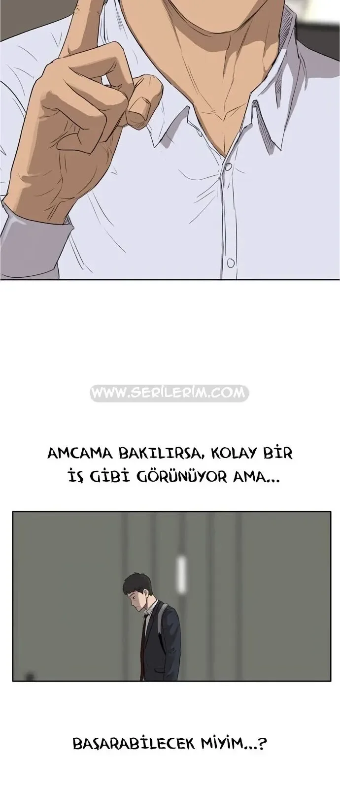 A Bad Person - Bölüm 2 - Sayfa 33