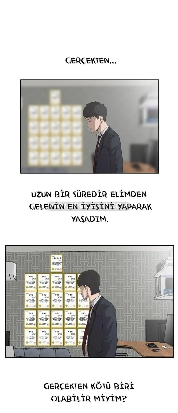A Bad Person - Bölüm 2 - Sayfa 35