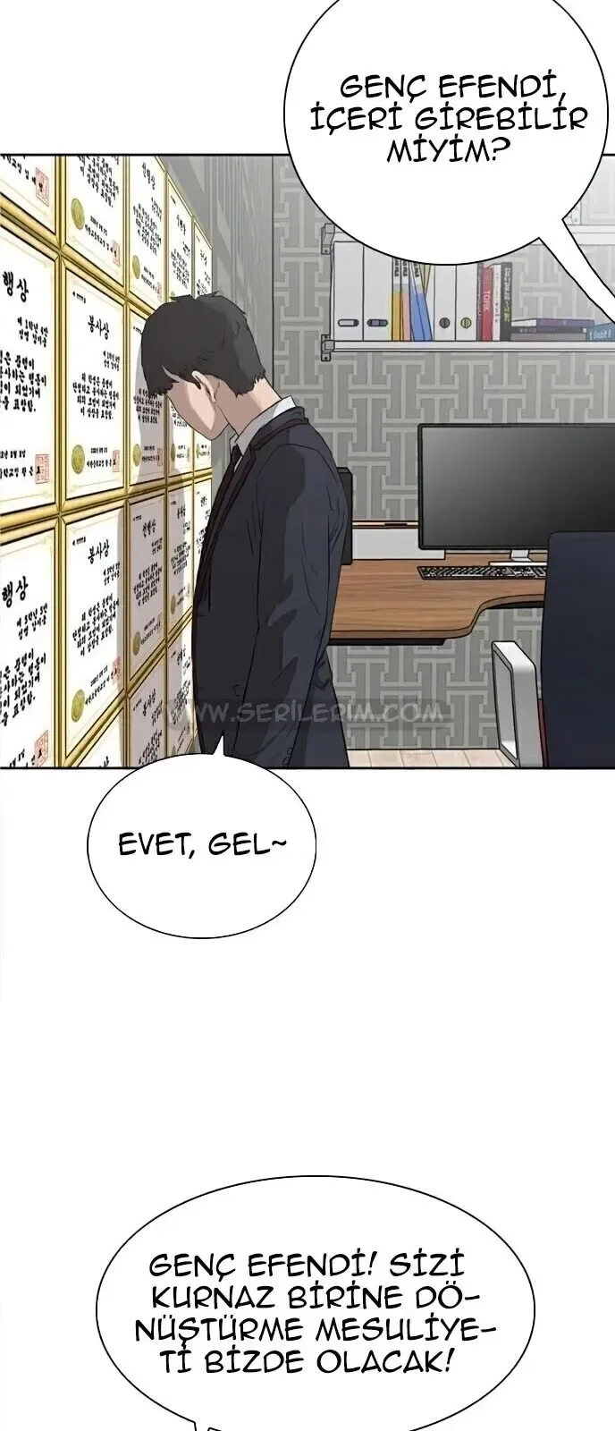 A Bad Person - Bölüm 2 - Sayfa 39