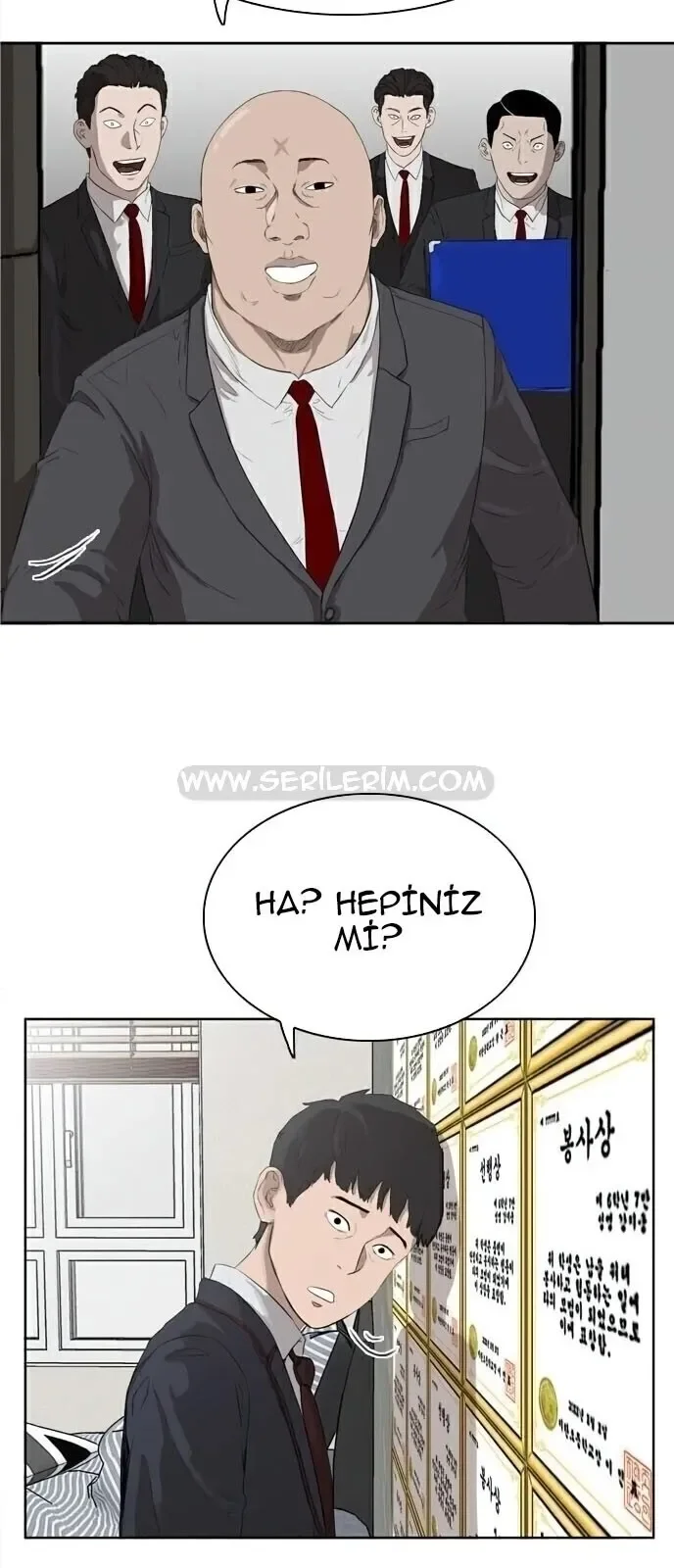 A Bad Person - Bölüm 2 - Sayfa 40
