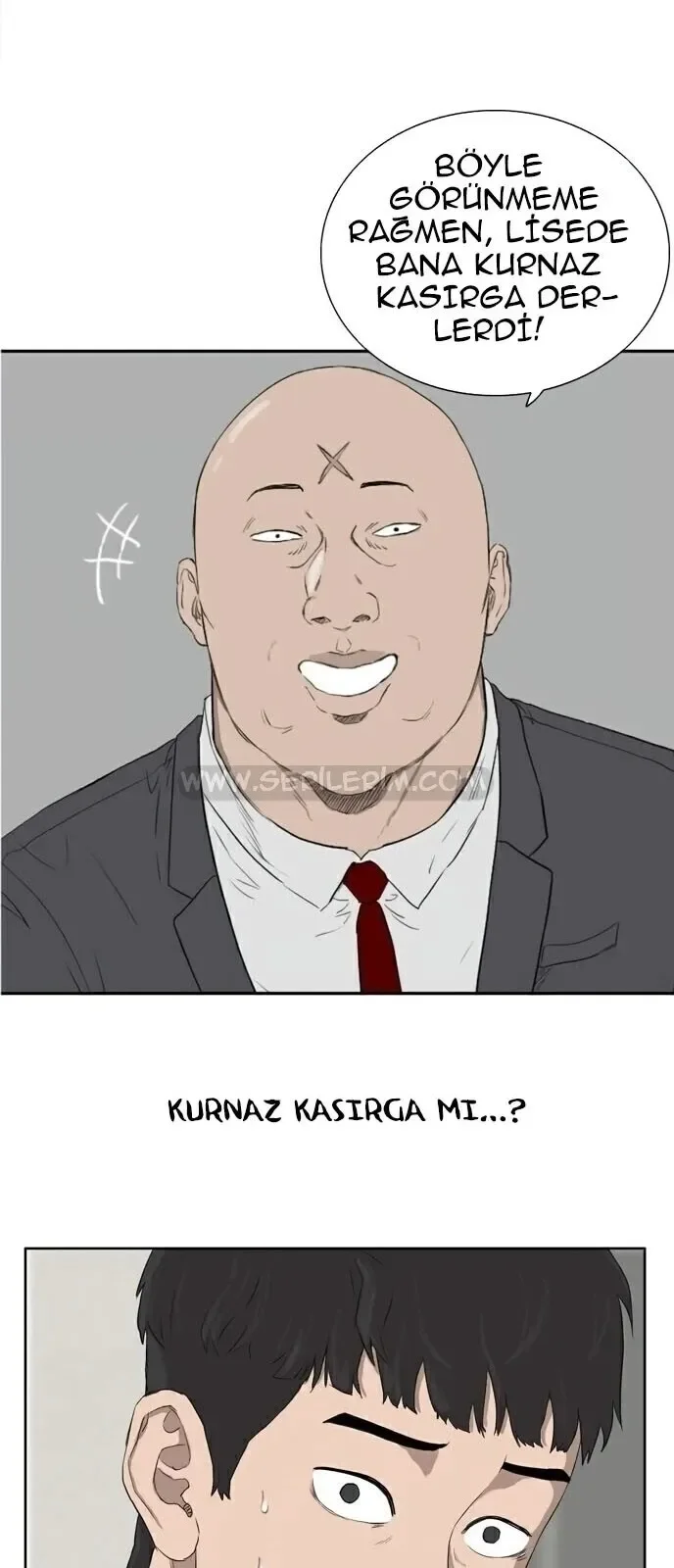 A Bad Person - Bölüm 2 - Sayfa 41