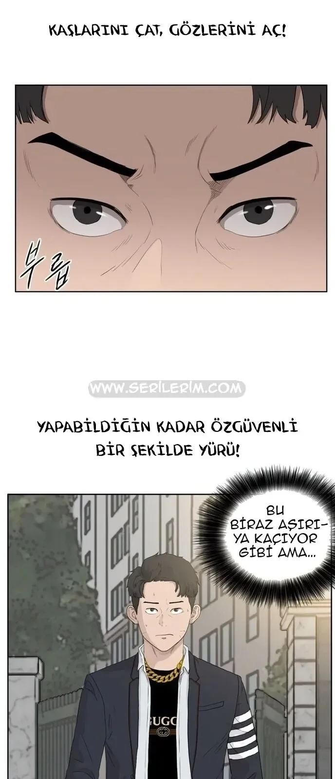 A Bad Person - Bölüm 2 - Sayfa 49