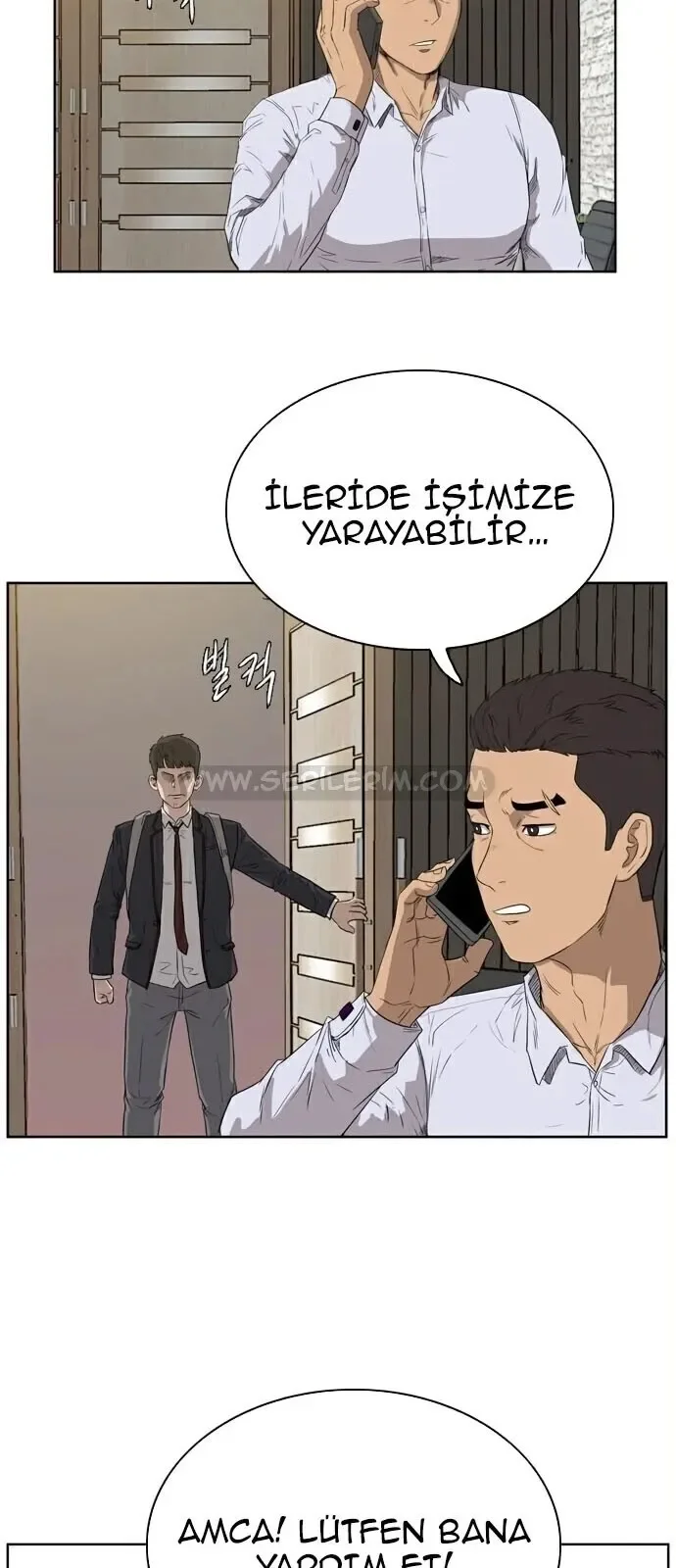 A Bad Person - Bölüm 2 - Sayfa 4