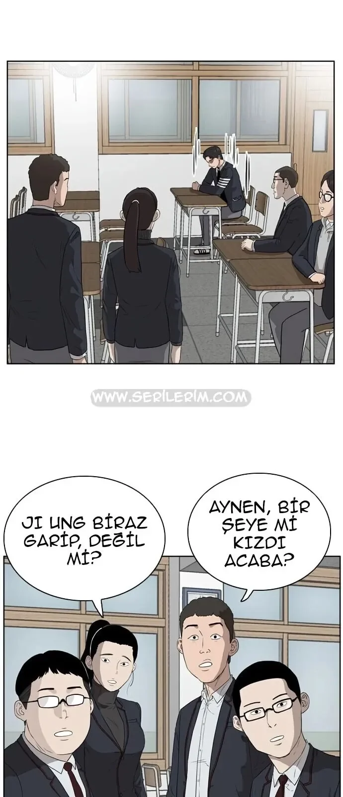 A Bad Person - Bölüm 2 - Sayfa 59