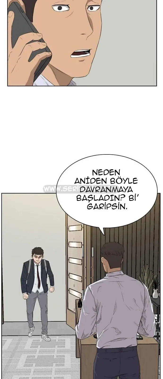 A Bad Person - Bölüm 2 - Sayfa 6
