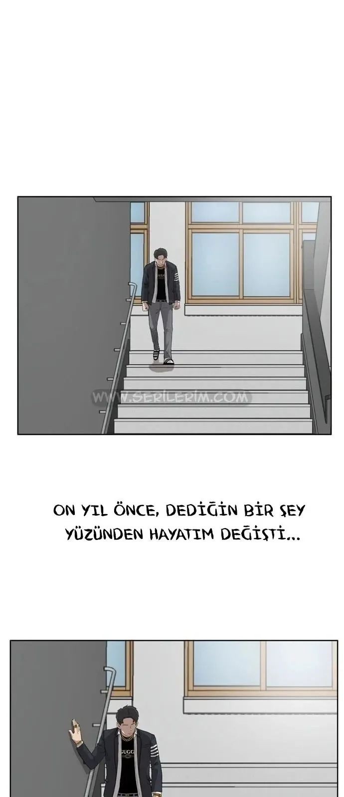 A Bad Person - Bölüm 2 - Sayfa 74
