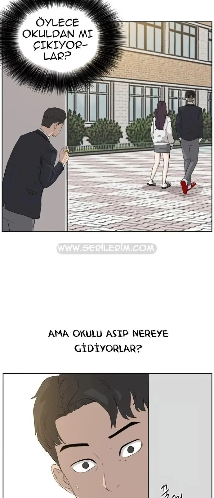 A Bad Person - Bölüm 2 - Sayfa 86