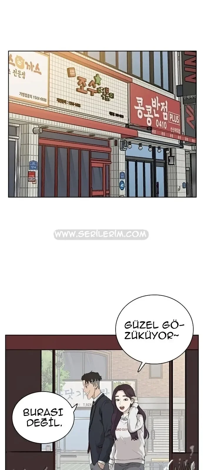 A Bad Person - Bölüm 2 - Sayfa 88