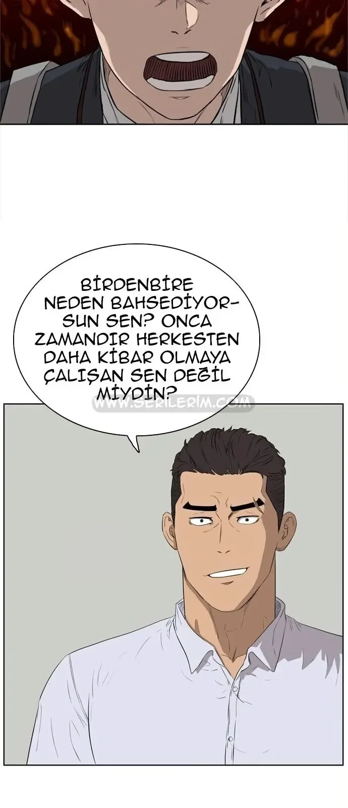 A Bad Person - Bölüm 2 - Sayfa 8
