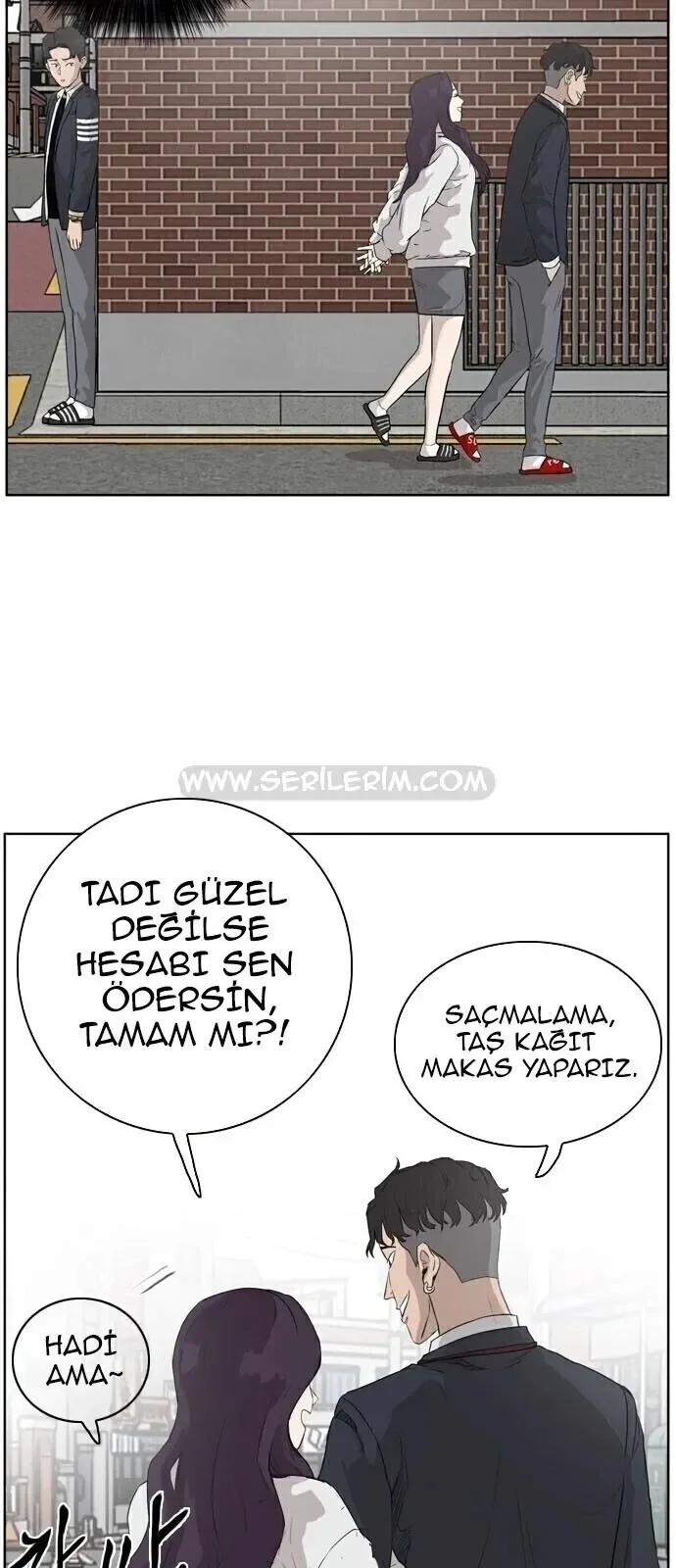 A Bad Person - Bölüm 2 - Sayfa 90