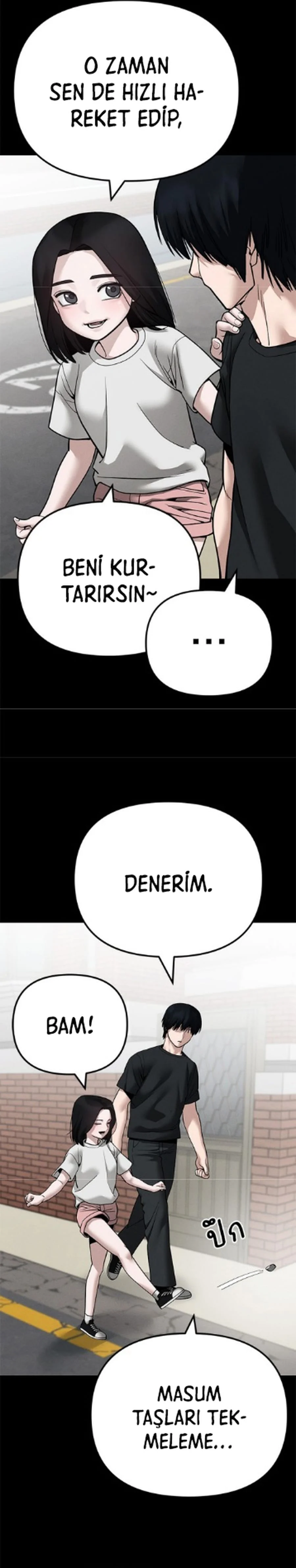 The Bully In-Charge - Bölüm 107 - Sayfa 10