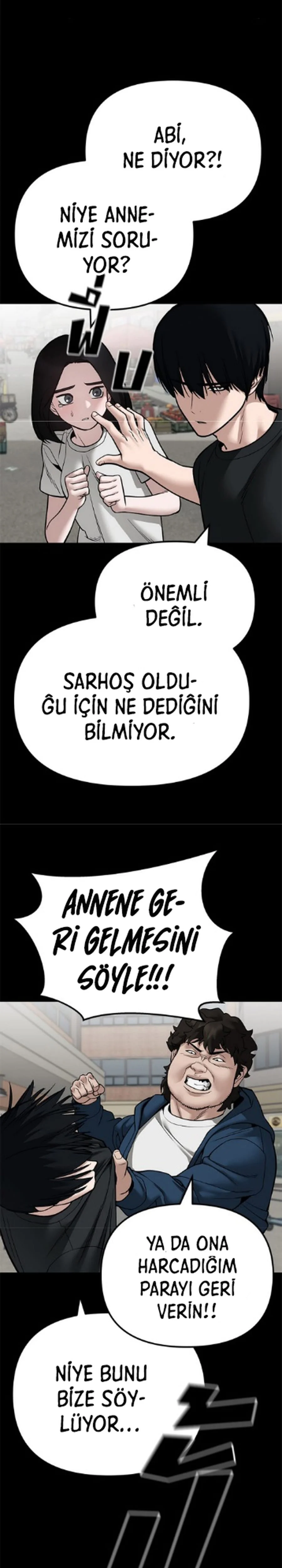 The Bully In-Charge - Bölüm 107 - Sayfa 12