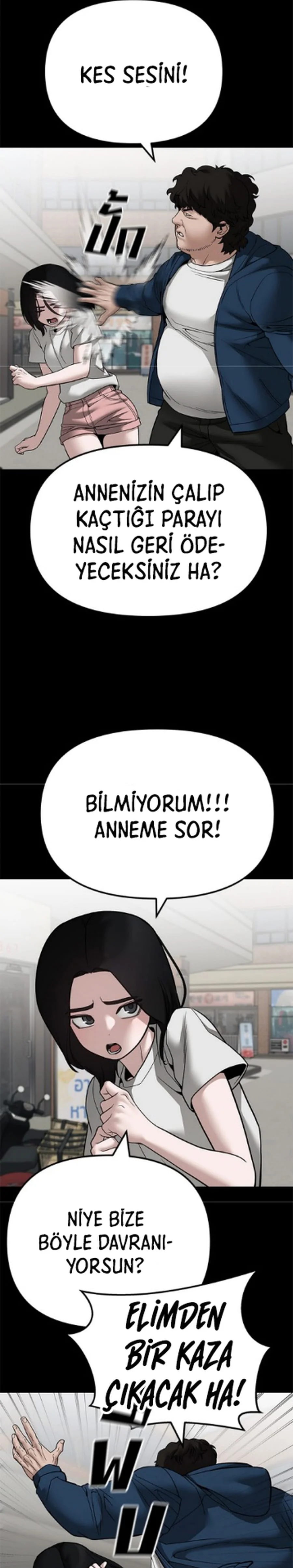 The Bully In-Charge - Bölüm 107 - Sayfa 14