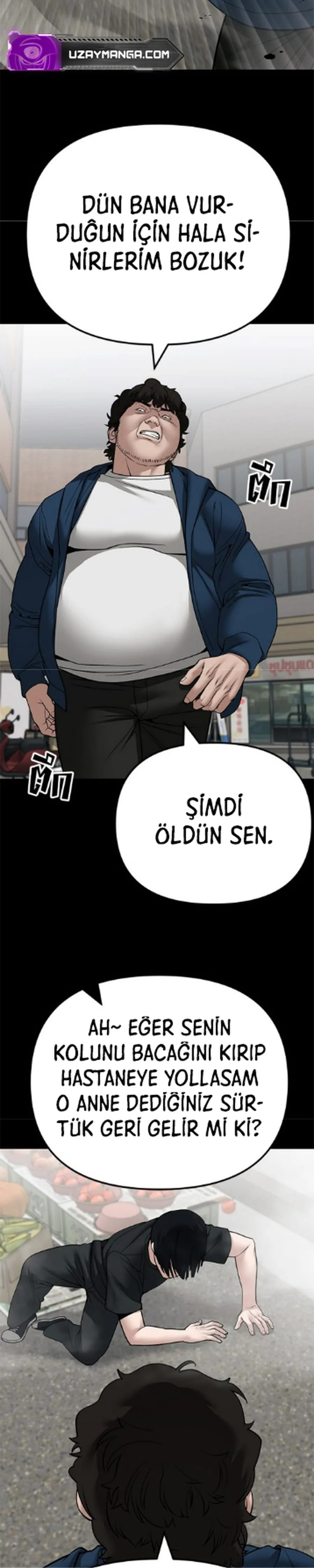 The Bully In-Charge - Bölüm 107 - Sayfa 17