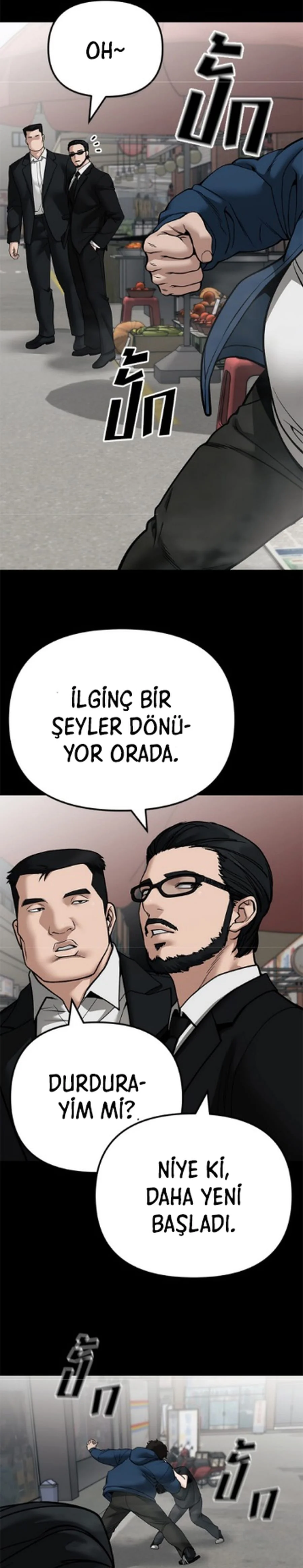 The Bully In-Charge - Bölüm 107 - Sayfa 20