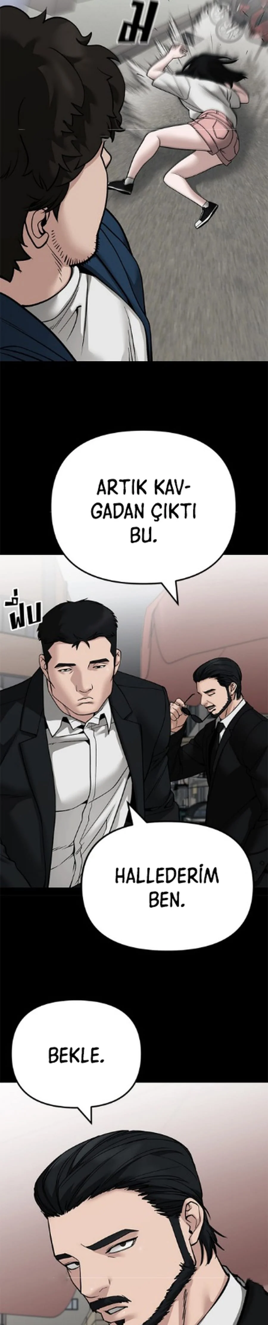 The Bully In-Charge - Bölüm 107 - Sayfa 23