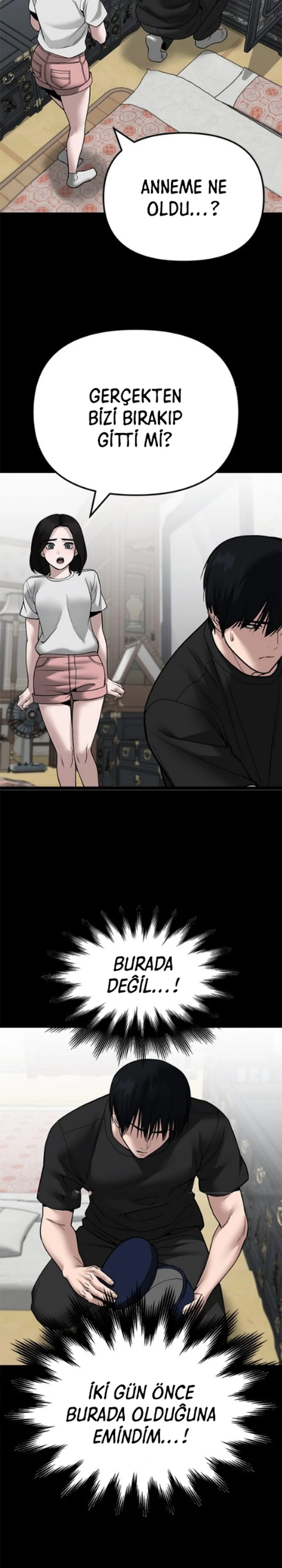 The Bully In-Charge - Bölüm 107 - Sayfa 36
