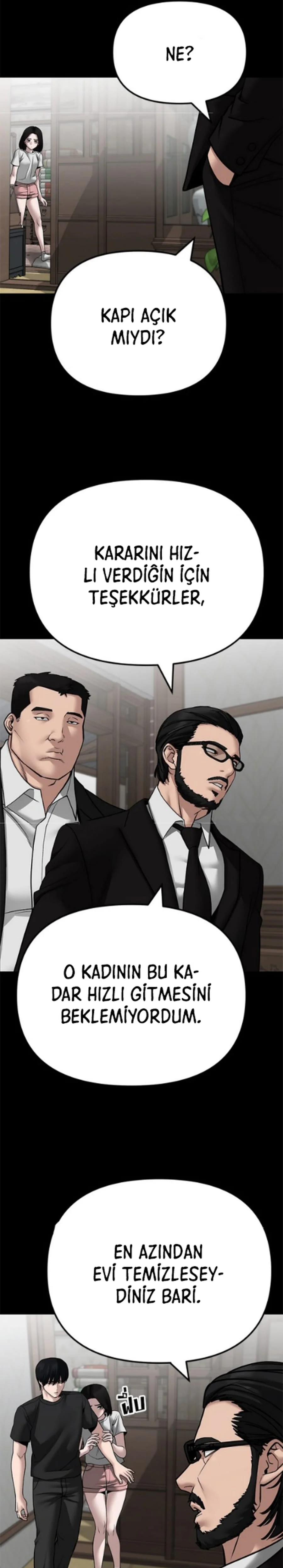 The Bully In-Charge - Bölüm 107 - Sayfa 38