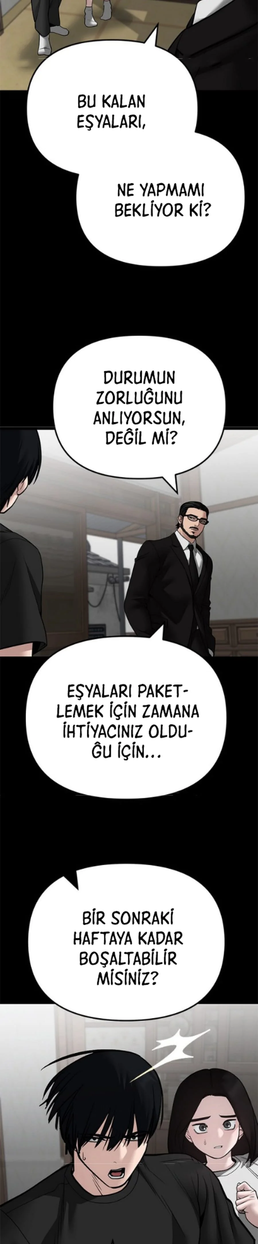 The Bully In-Charge - Bölüm 107 - Sayfa 39