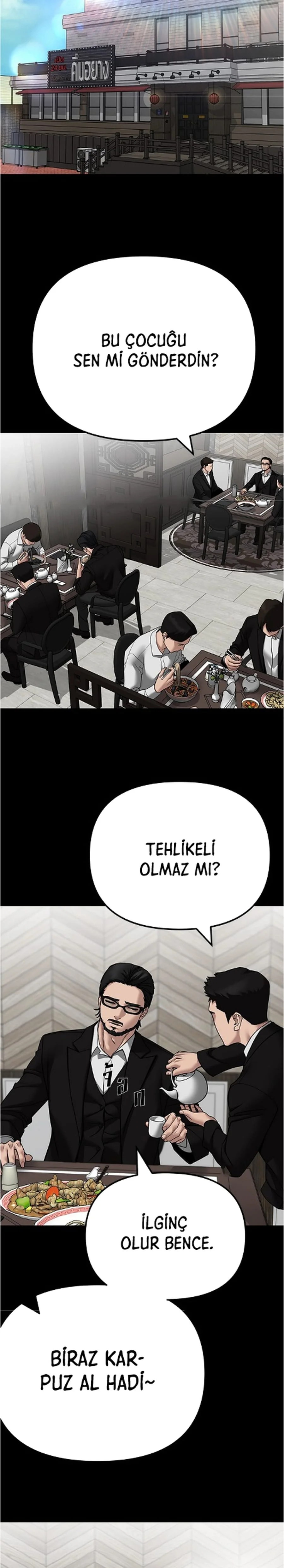 The Bully In-Charge - Bölüm 107 - Sayfa 42