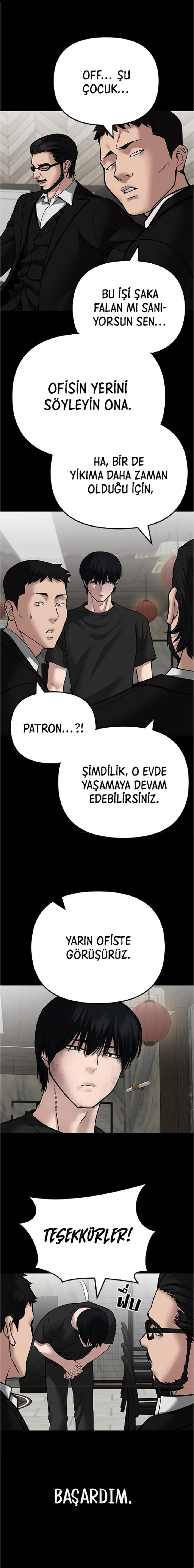 The Bully In-Charge - Bölüm 107 - Sayfa 46