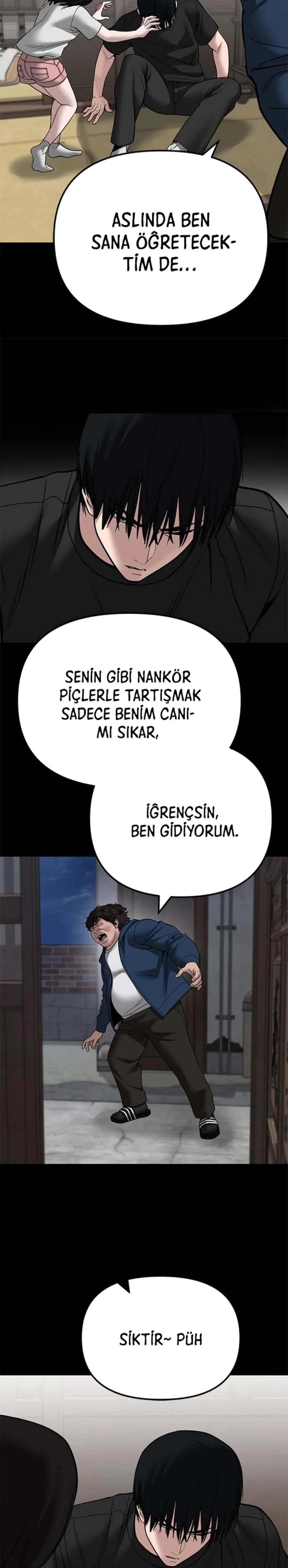 The Bully In-Charge - Bölüm 107 - Sayfa 7