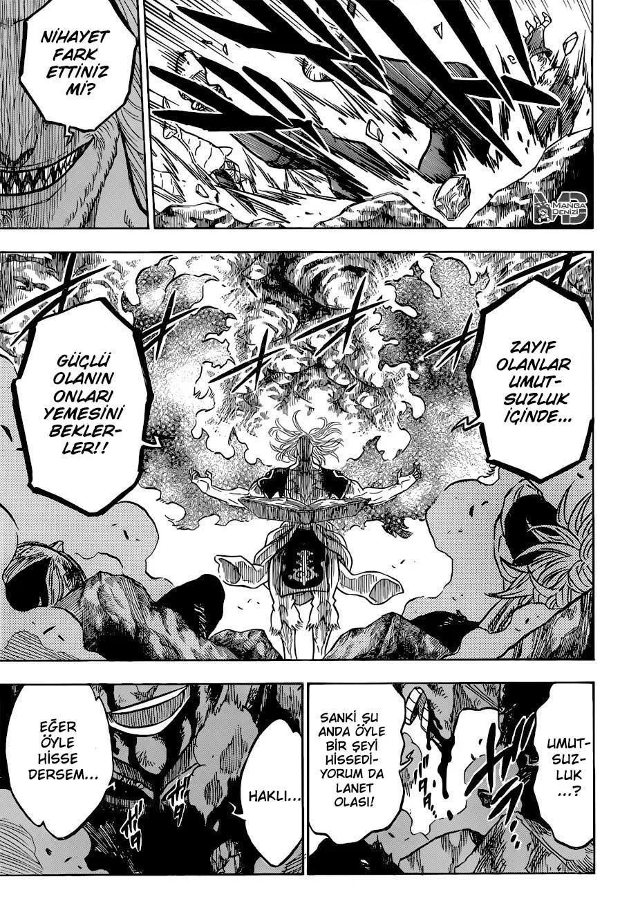 Black Clover - Bölüm 64 - Sayfa 12