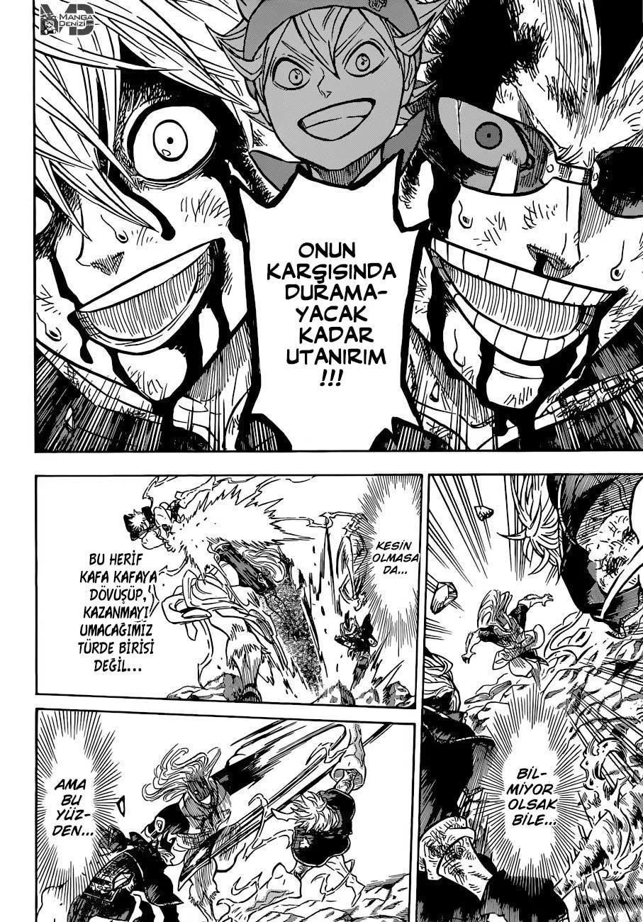 Black Clover - Bölüm 64 - Sayfa 13