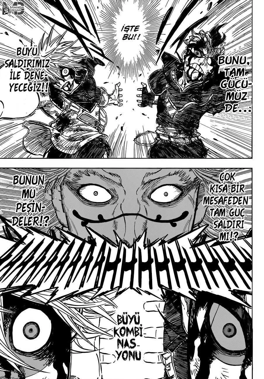 Black Clover - Bölüm 64 - Sayfa 14