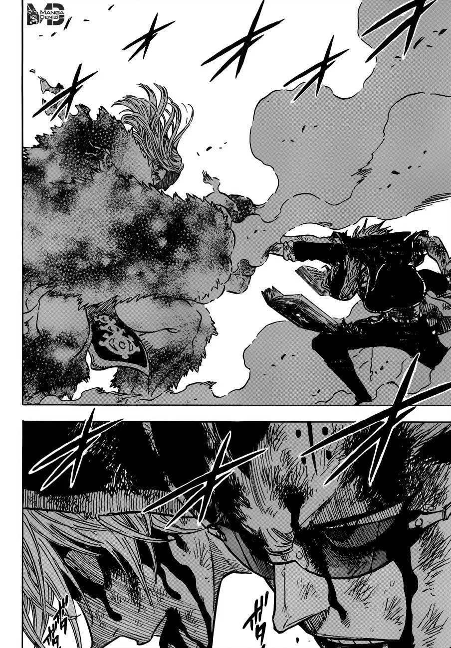 Black Clover - Bölüm 64 - Sayfa 16