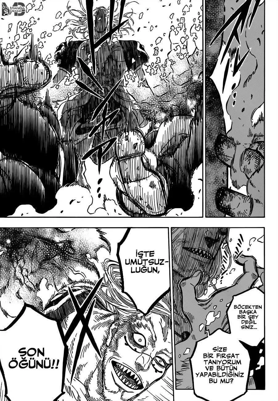 Black Clover - Bölüm 64 - Sayfa 17