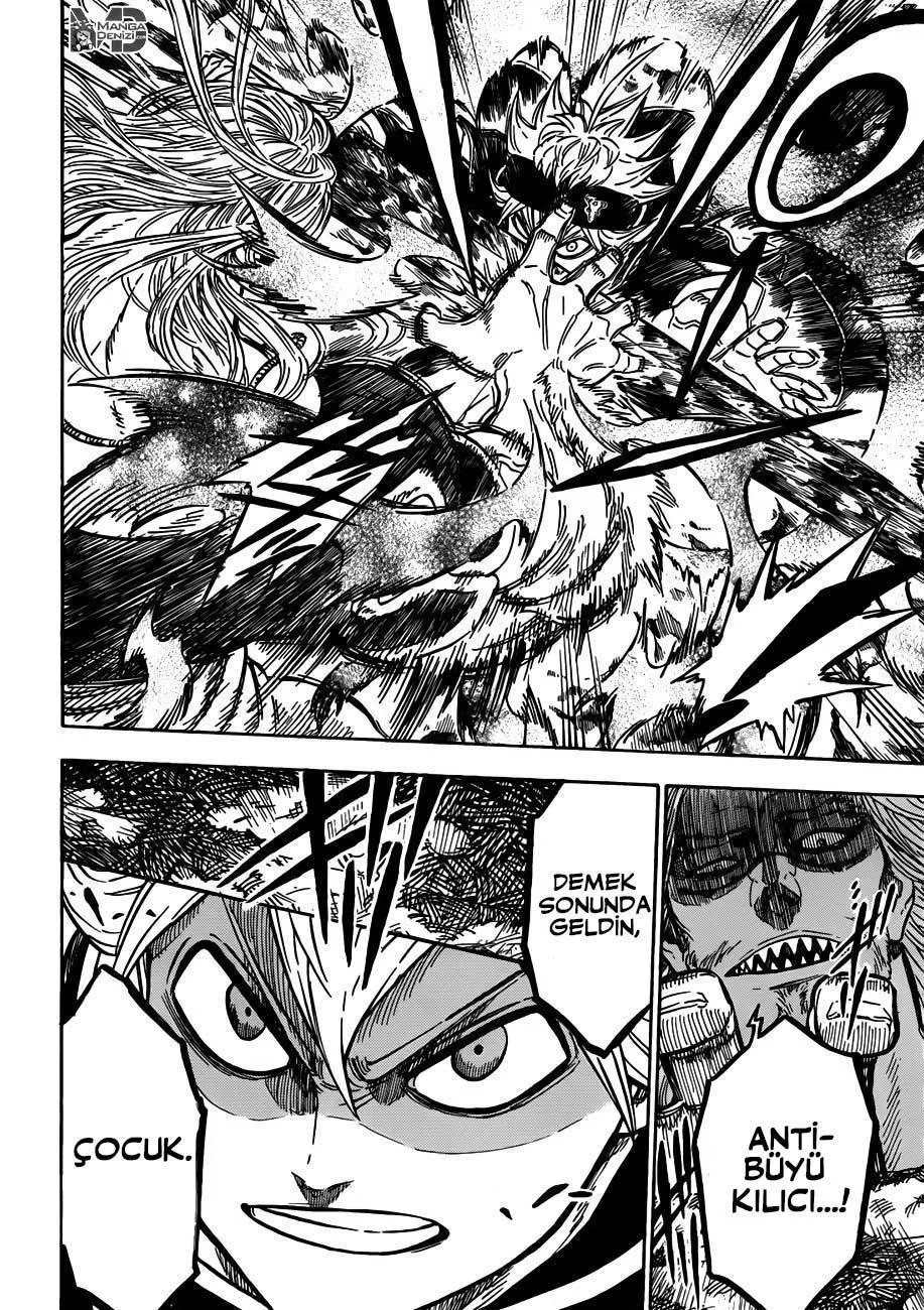 Black Clover - Bölüm 64 - Sayfa 18