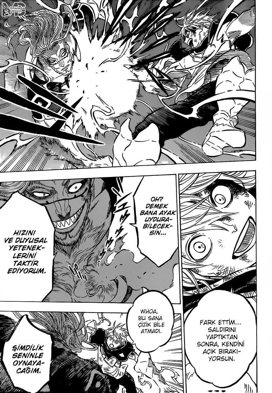Black Clover - Bölüm 64 - Sayfa 4
