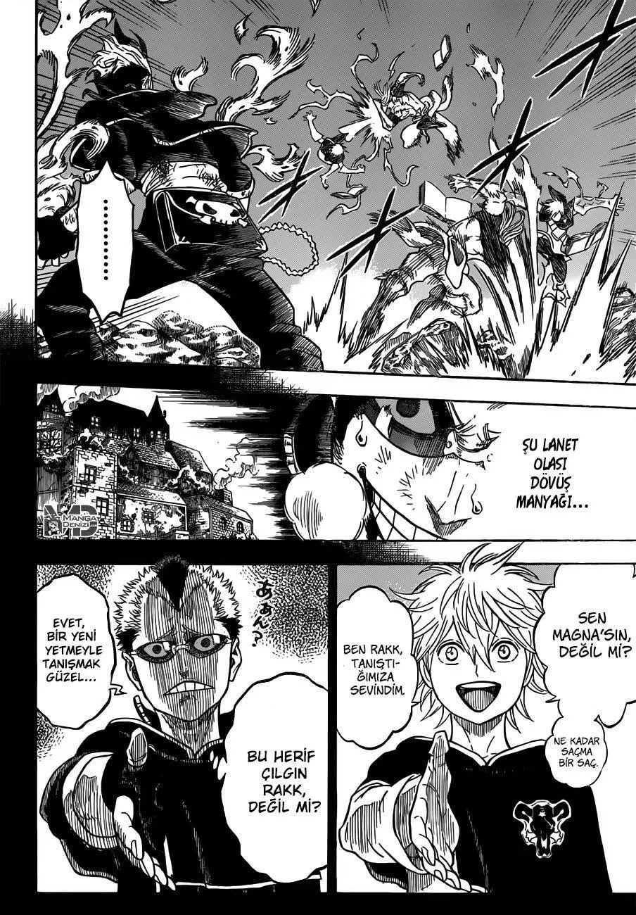 Black Clover - Bölüm 64 - Sayfa 5