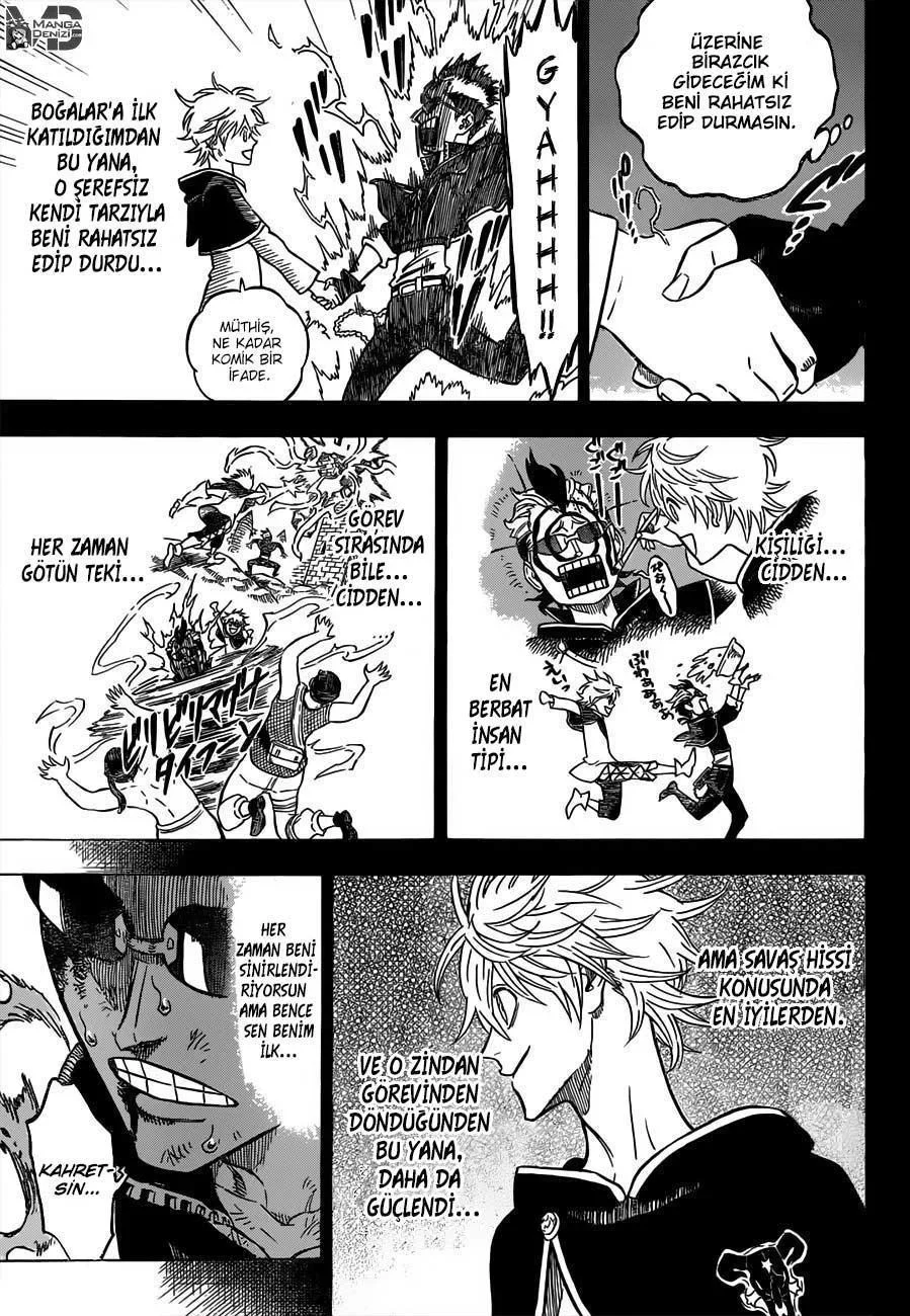 Black Clover - Bölüm 64 - Sayfa 6